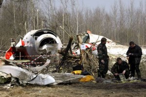 Russia Poland President Plane Crash