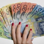 australia dolar