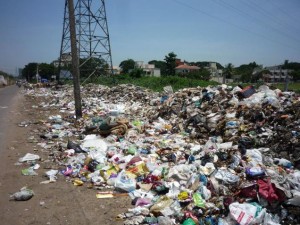 garbage