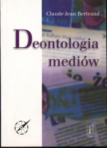 Deontologia...Okładka