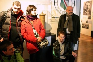 W Muzeum Legii