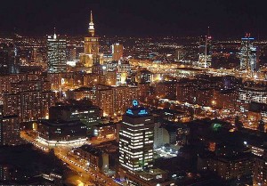 warszawa