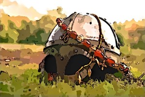 wiking helm