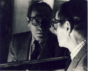 21. portret lustrzany