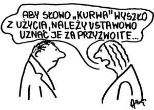 aby słowo k...
