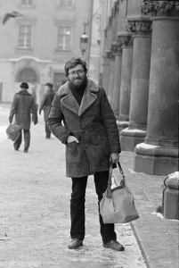 Staszek baranczak, Krakow