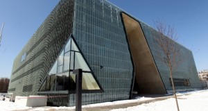 WARSZAWA MUZEUM HISTORII ?YDÓW POLSKICH