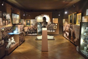 Na zdjęciu: Muzeum Woli