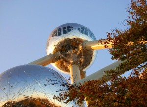 Atomium bruksela