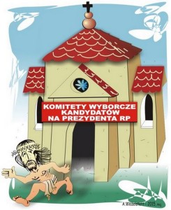 Komitet wyborczy