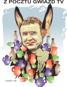 W składzie porcelany