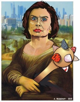 Kidawa Gioconda