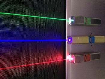 laser