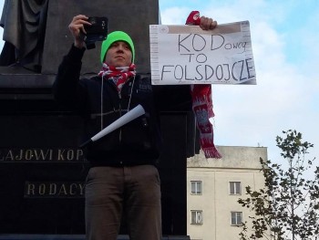 KOD folksdojcze