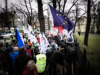 kod demonstracja tk