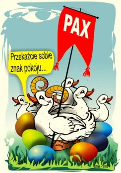 Znak pokoju