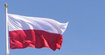 flaga polska