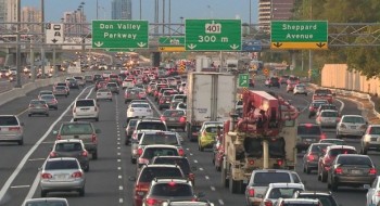 kanada traffic