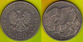 40 lat prl