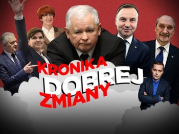 dobra zmiana