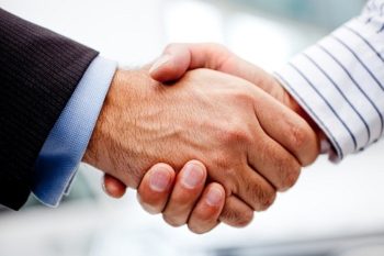 shakehand