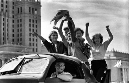 Warszawa--sierpien-1955--V-Swiatowy-Festiwal-Mlodz