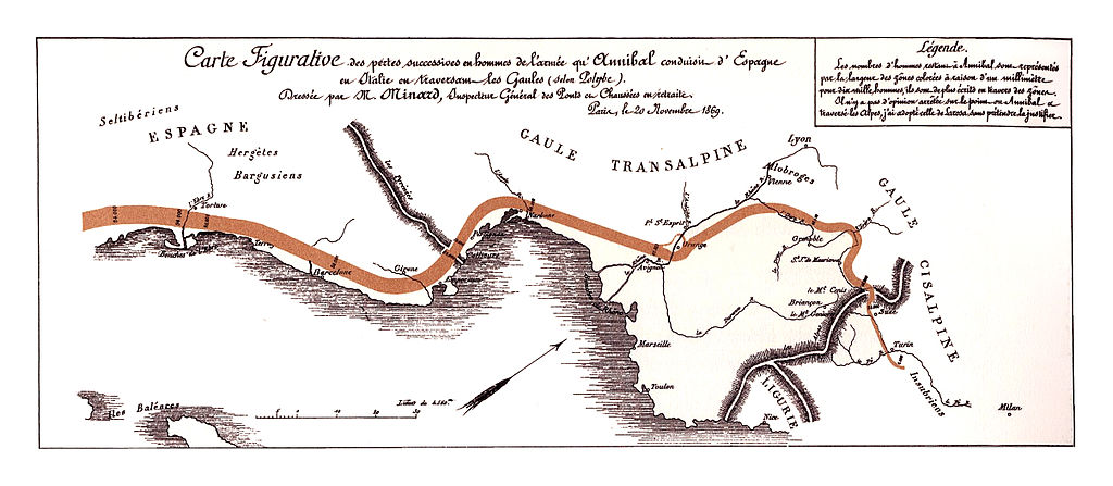 https://upload.wikimedia.org/wikipedia/commons/thumb/0/02/Minard-hannibal.jpg/1024px-Minard-hannibal.jpg