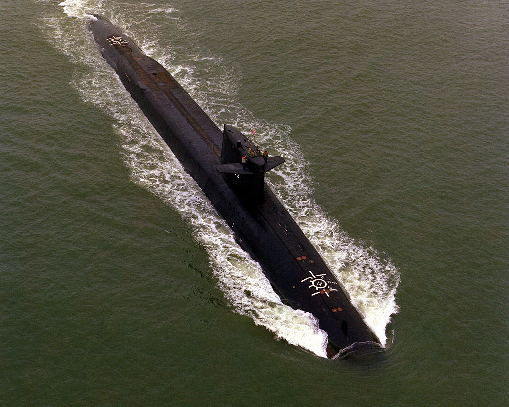 USS Casimir Pulaski (SSBN-633)