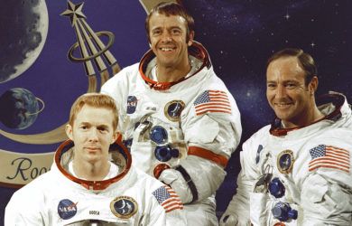 Zdjęcie Apollo 14