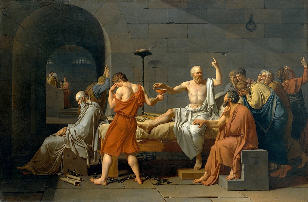 https://upload.wikimedia.org/wikipedia/commons/thumb/8/8c/David_-_The_Death_of_Socrates.jpg/1024px-David_-_The_Death_of_Socrates.jpg