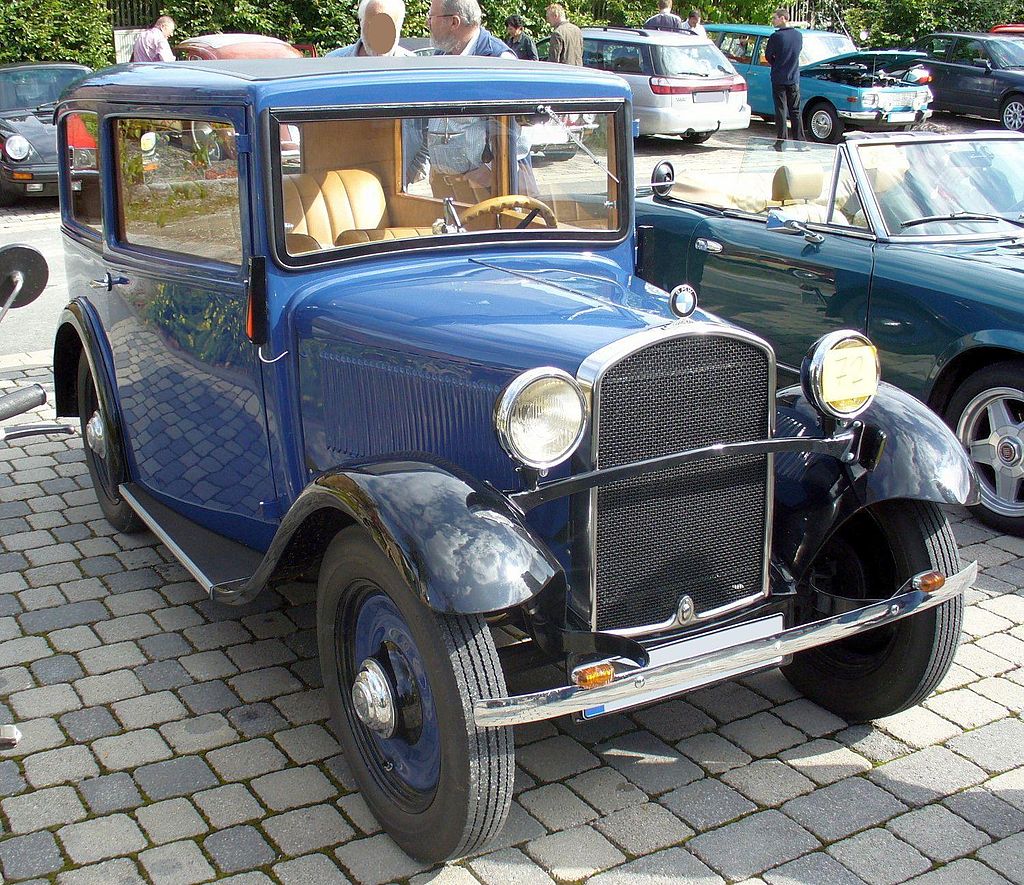 BMW 3/20 PS AM4