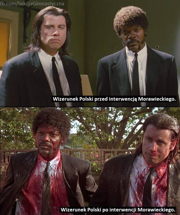 wizerunek Polski