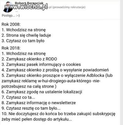 KaÅ¼dego chyba to wk...wia.