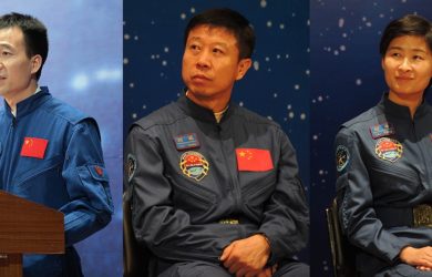 ZdjÄcie Shenzhou 9