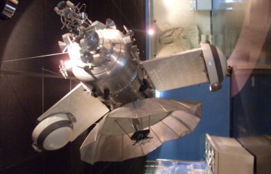 Mars 1 (Memorial Museum of Astronautics).JPG