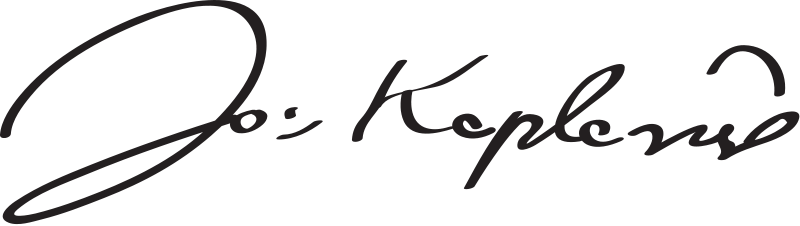 Unterschrift Kepler.svg