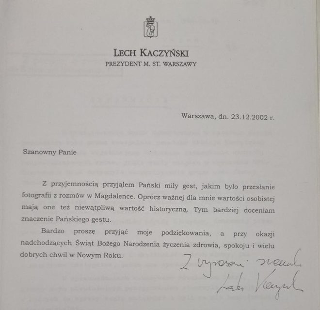 Kaczyski