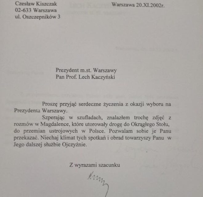 kiszczak
