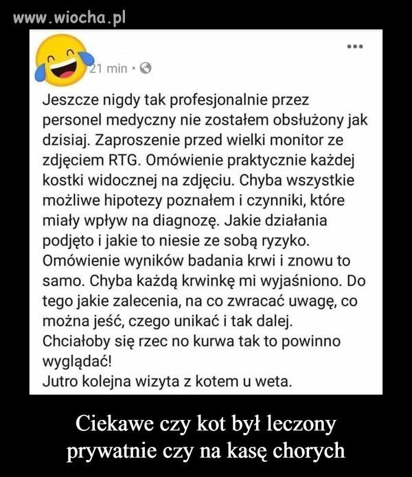 Profesjonalny personel medyczny