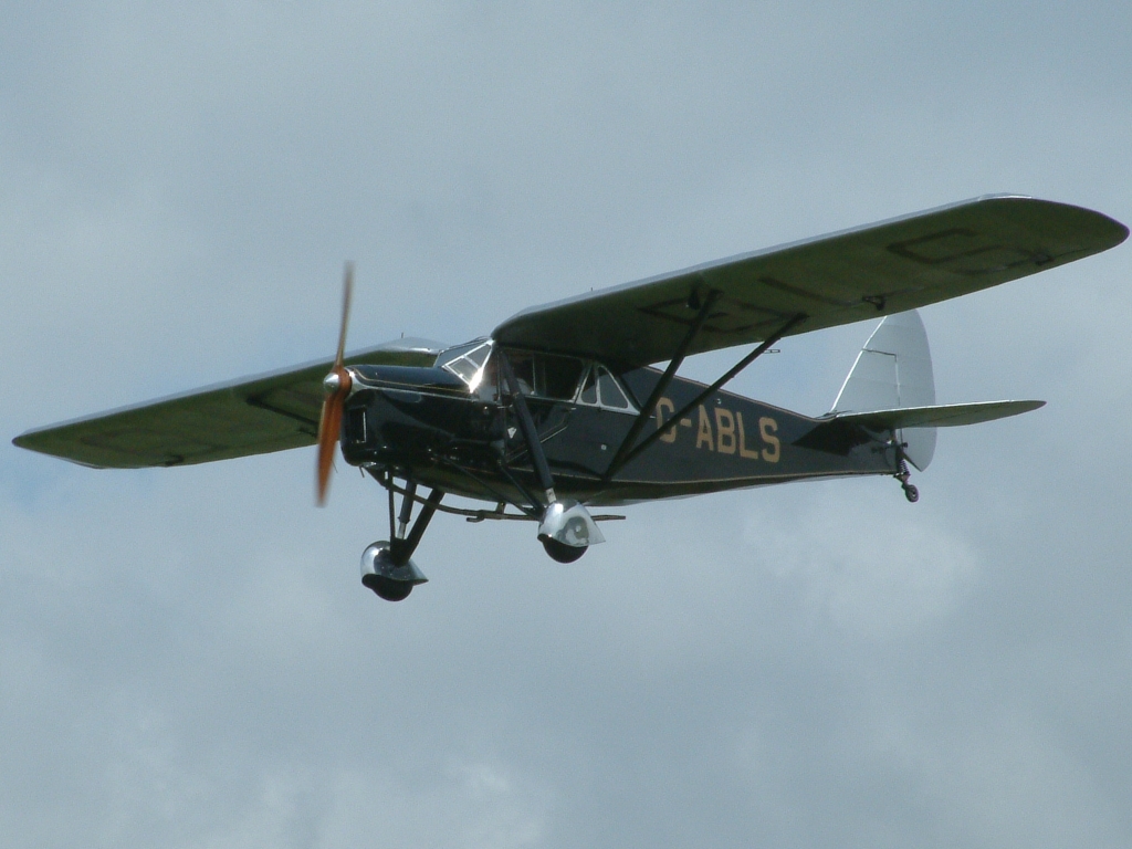 de Havilland DH.80A Puss Moth
