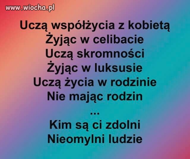 Znawcy od 