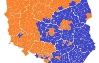 Obraz zawierający mapa, tekst Opis wygenerowany automatycznie