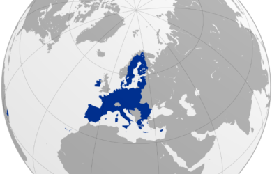 Położenie europejska