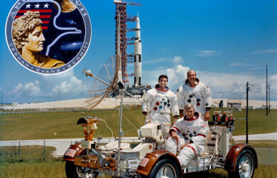 Zdjęcie Apollo 17