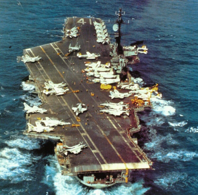 USS Midway (CV-41)