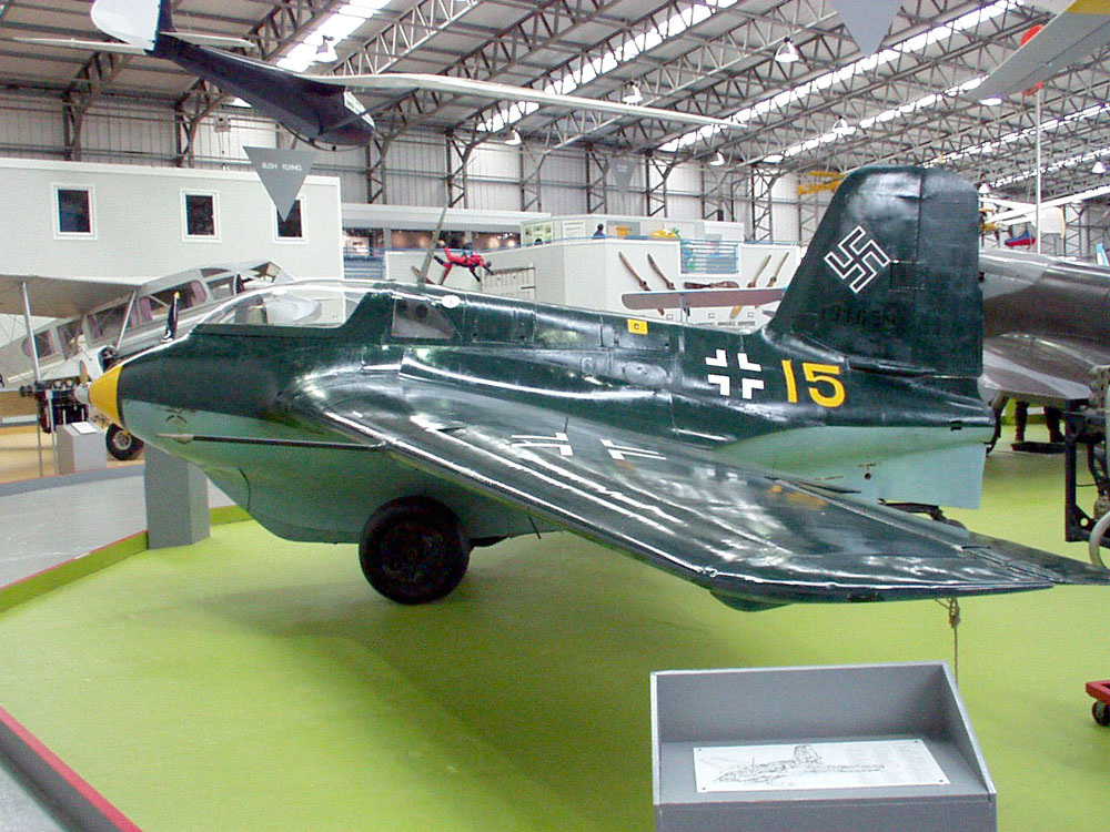 Messerschmitt Me 163