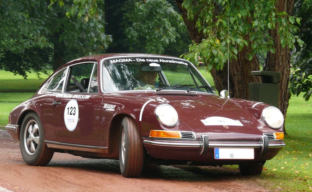 Porsche 912