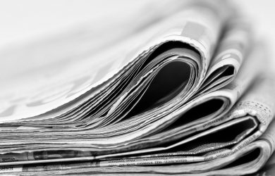 Stos gazety