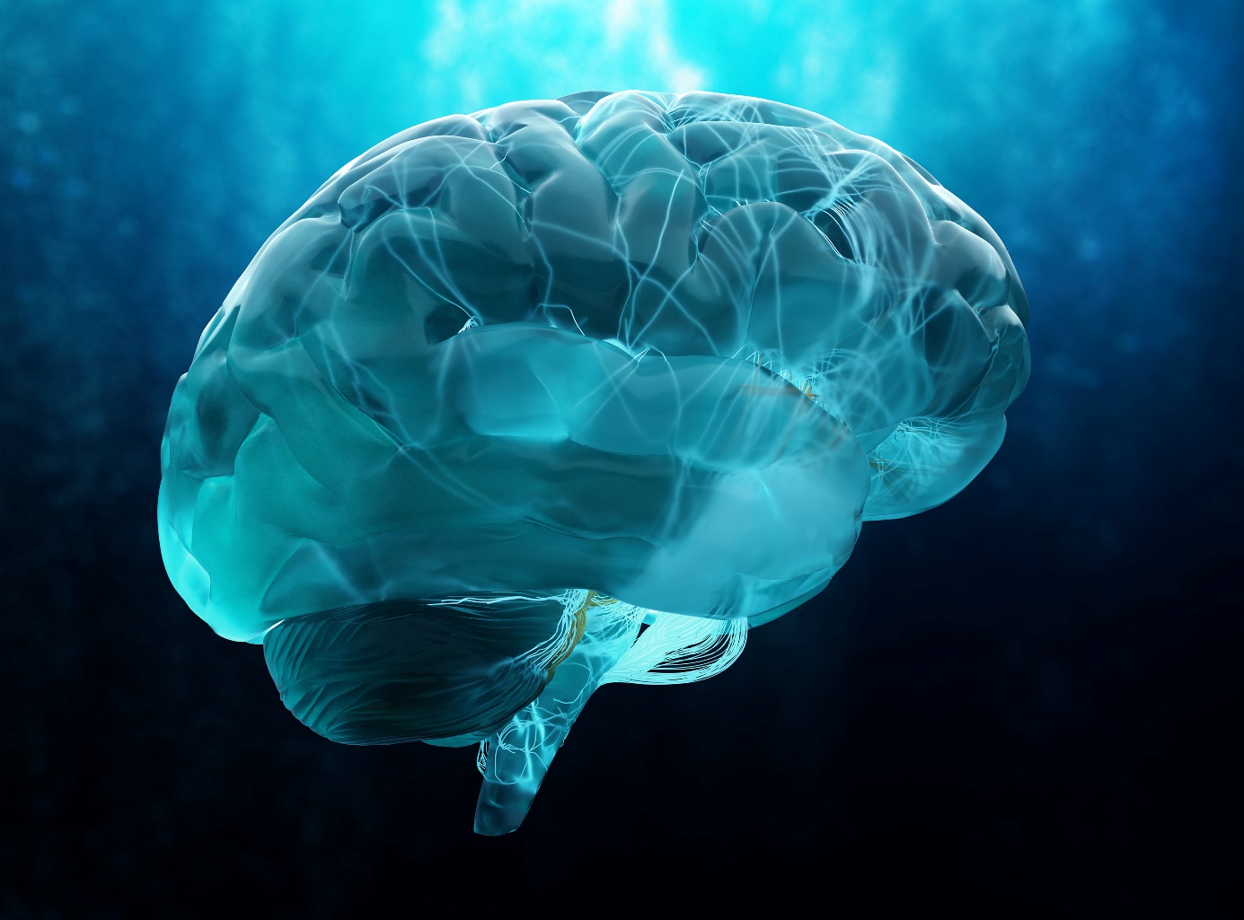 Lampki wygenerowane przez komputer