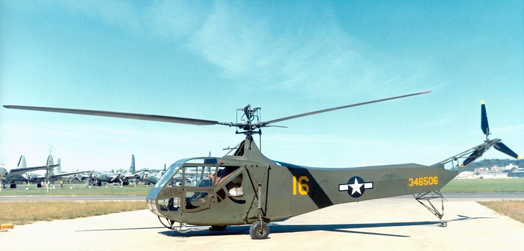 Sikorsky R-4B